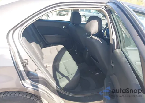 2012 Ford Fusion Se from USA, damaged, VIN 3FAHP0HA6CR350058